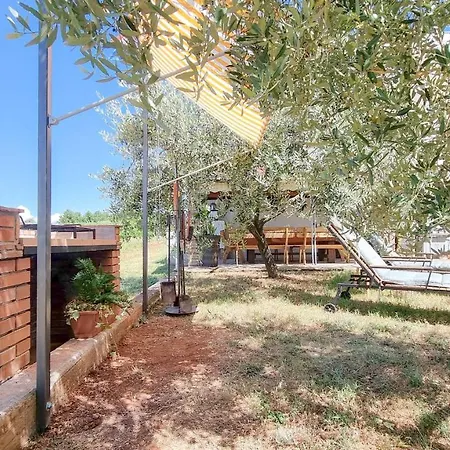 Barbara 4 Apartmán Novigrad Istria