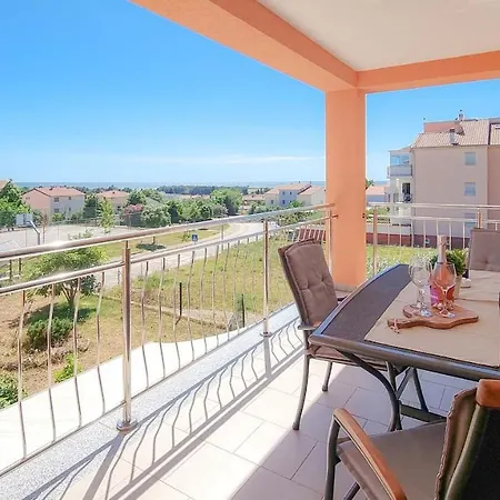 Apartmán Barbara 4 Novigrad Istria