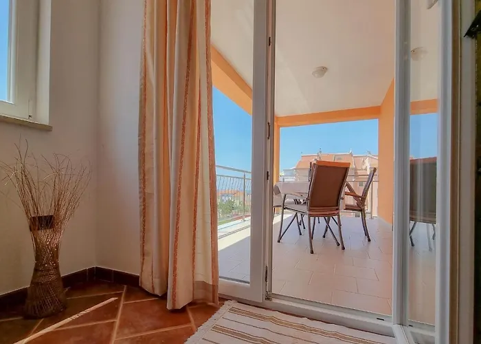 Apartament Barbara 4 Novigrad (Istria)