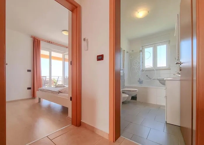 Barbara 4 Apartament Novigrad (Istria)