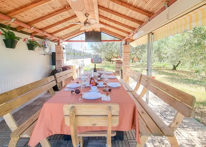 Barbara 4 Apartament Novigrad (Istria)