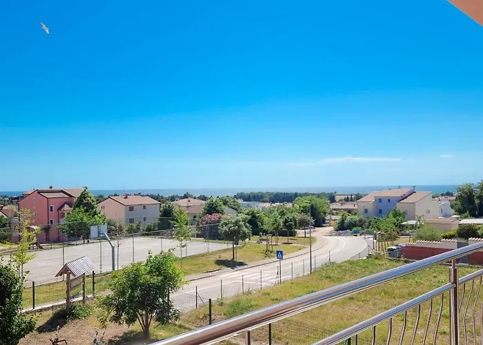 Barbara 4 * Novigrad (Istria)