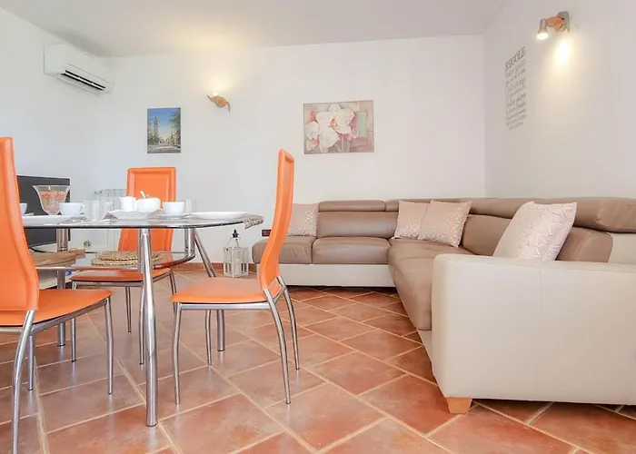 Apartament Barbara 4 Novigrad (Istria)