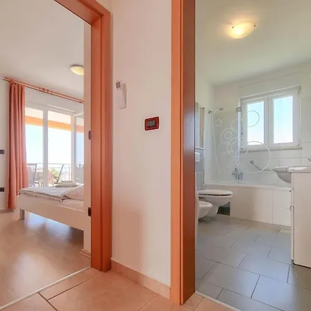 Barbara 4 Apartmán Novigrad Istria