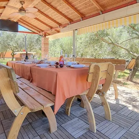 Barbara 4 Novigrad Istria