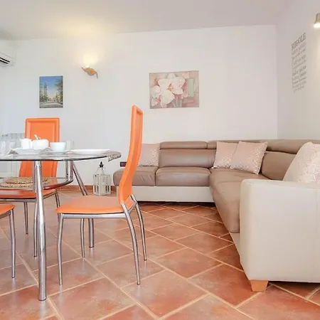 Apartmán Barbara 4 Novigrad Istria