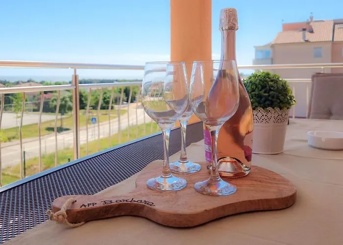 Barbara 4 Novigrad Istria