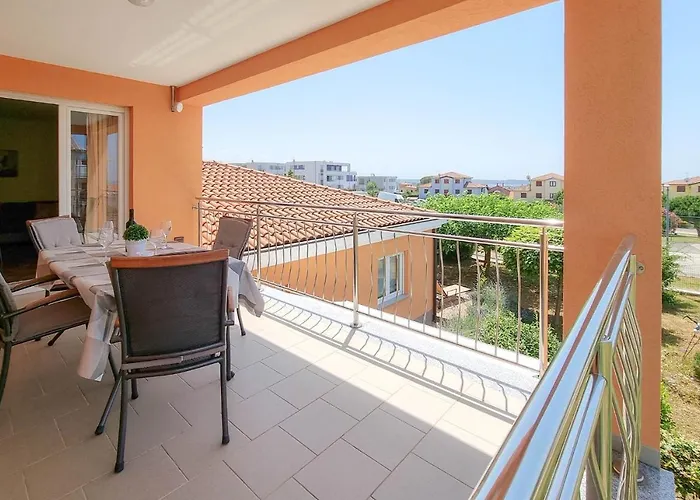 Barbara 4 * Novigrad Istria