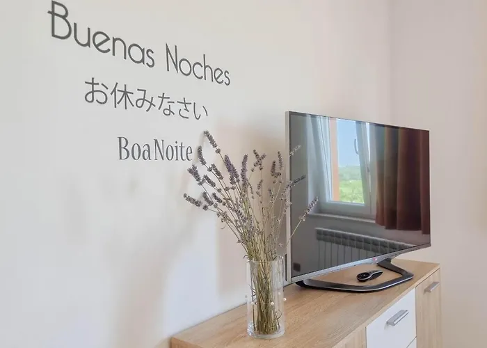 Barbara 4 Διαμέρισμα *