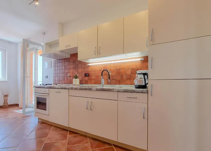 Barbara 4 * Novigrad Istria