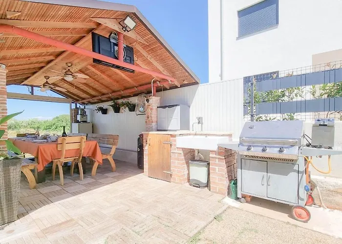 Barbara 4 * Novigrad Istria