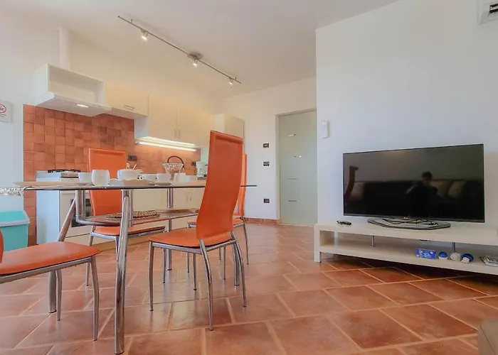 Barbara 4 Διαμέρισμα *