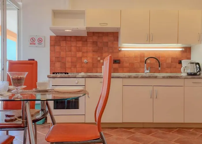 Διαμέρισμα Barbara 4