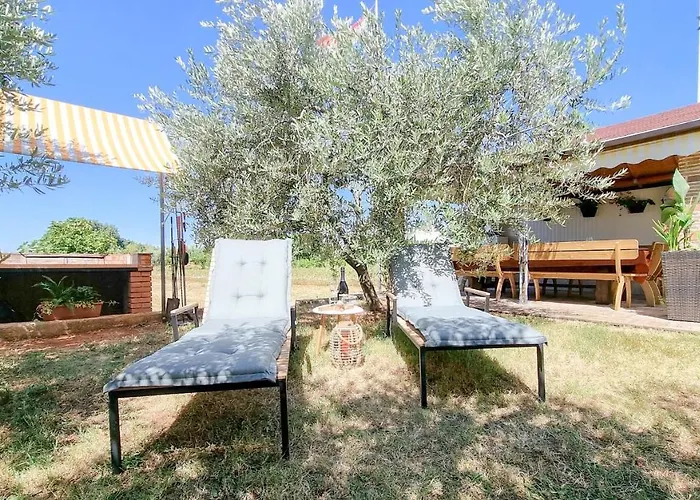 Barbara 4 * Novigrad Istria