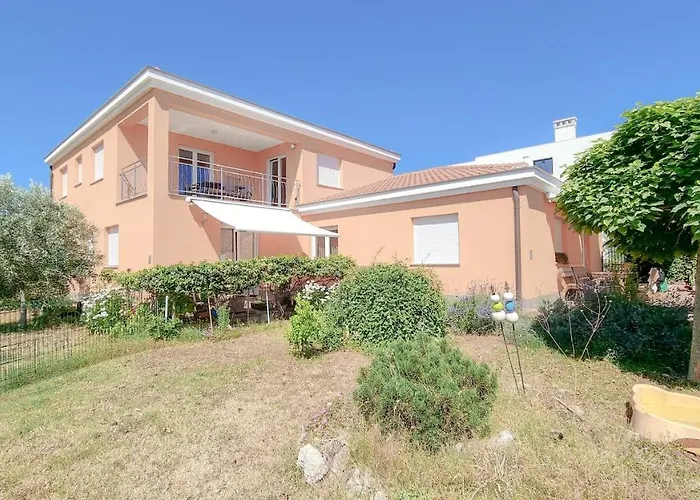 Barbara 4 * Novigrad Istria