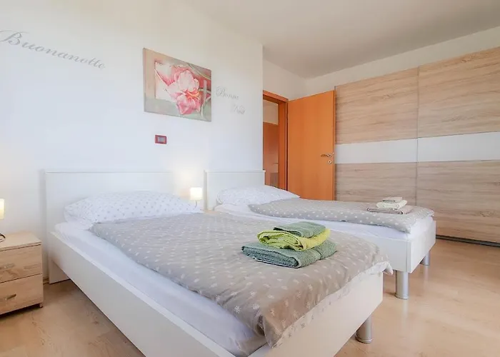 Barbara 4 * Novigrad Istria