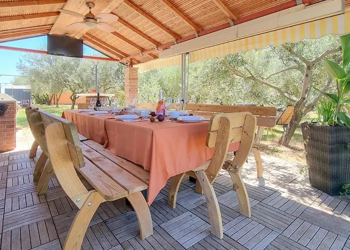 Barbara 4 Novigrad Istria