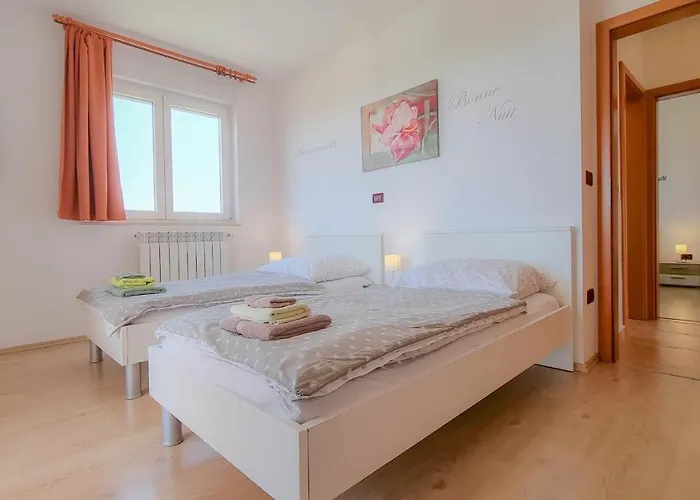 Barbara 4 Novigrad Istria